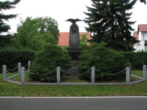 Kriegerdenkmal Limberg
