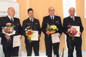 Wehrführung der Gemeinde Kolkwitz