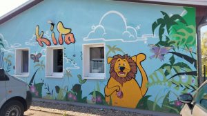 Kita Benjamin Blümchen Klein Gaglow